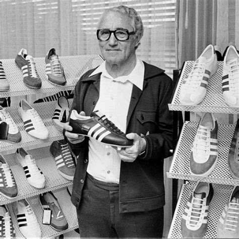 where did the name adidas come from|who discovered adidas shoes.